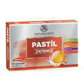 Naturalnest Pastil Defence Sugar-Free Lozenges 12 Count