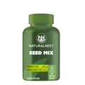 Naturalnest Seed Mix Daily Dietary Supplement 60 Softgels