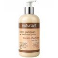 Naturavit Cream Shampoo Anti Hair Loss 500ml