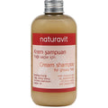 Naturavit Purifying Cream Shampoo for Oily Hair 250ml