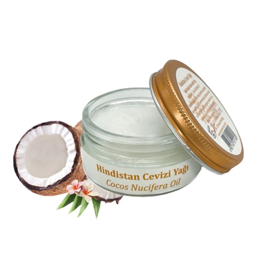 Nature Nurture Coconut Oil Multi-Purpose Moisturizer 50ml
