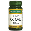 Nature's Bounty CoQ-10 100mg Dietary Supplement - 60 Softgels