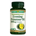 Nature's Bounty Evening Primrose Oil 1000 mg 60 Softgels