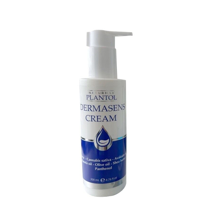 Naturmax Plantol Dermasens Atopic Soothing Cream 200ml