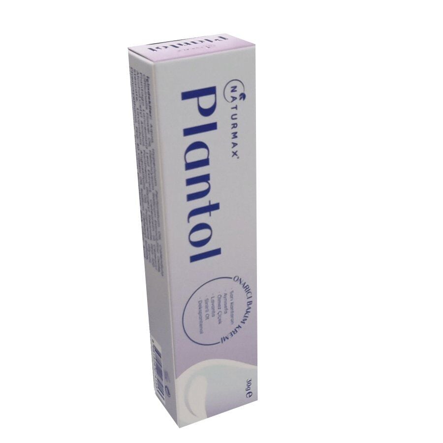 Naturmax Plantol Restorative Care Cream for Skin 30ml