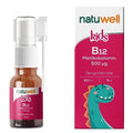 Natuwell Vitamin B12 Kids Methylcobalamin Drops 5ml
