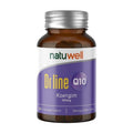 Natuwell Drline Coenzyme Q10 Ubiquinone Supplement 30 Capsules