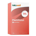 Natuwell Methylfolate ODT Quick-Dissolve Supplement 30 Tablets