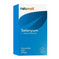 Natuwell Selenium 200mcg Essential Mineral Support 45 Tablets