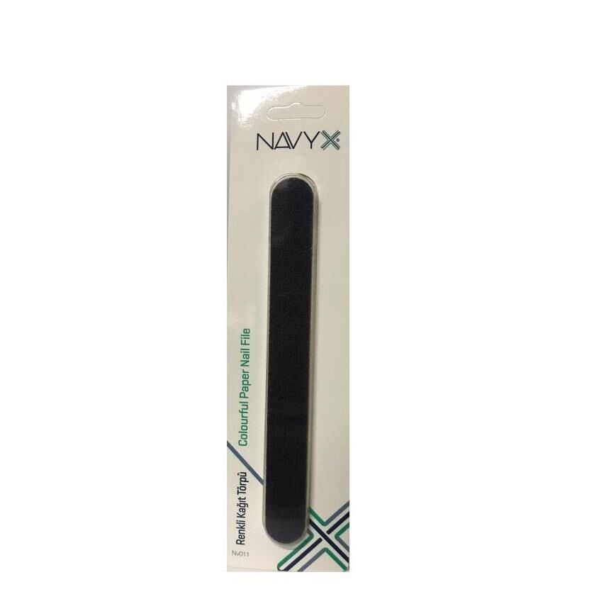 Navyx Paper Nail File for Smooth Shaping 1 Piece