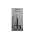 Navyx Manicure Scissors for Precision Nail Grooming 1 pc