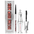 Mini Bigtime Brow Pencil and Brow Gel Set by Anastasia Beverly Hills - Waterproof, Long-Lasting Eyebrow Makeup Set for Precise Definition and Shaping