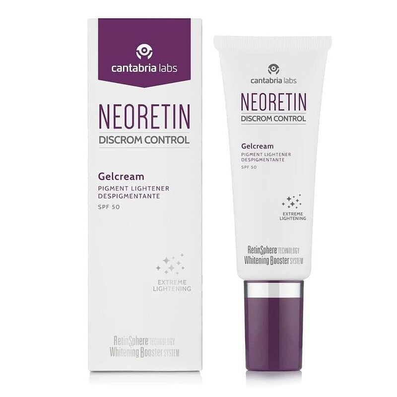 Endocare Neoretin Discrom Control GelCream SPF 50 40ml