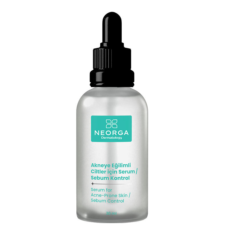 Neorga Sebum Control Serum for Blemish-Prone Skin 30 ml