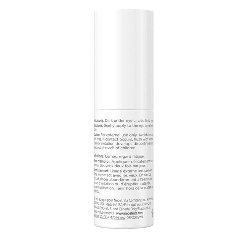 Neostrata Enlighten Brightening Eye Cream for Dark Circles 15g