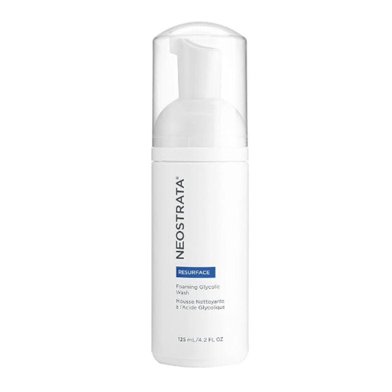 Neostrata Resurface Glycolic Face Wash Exfoliating Foam 125 ml