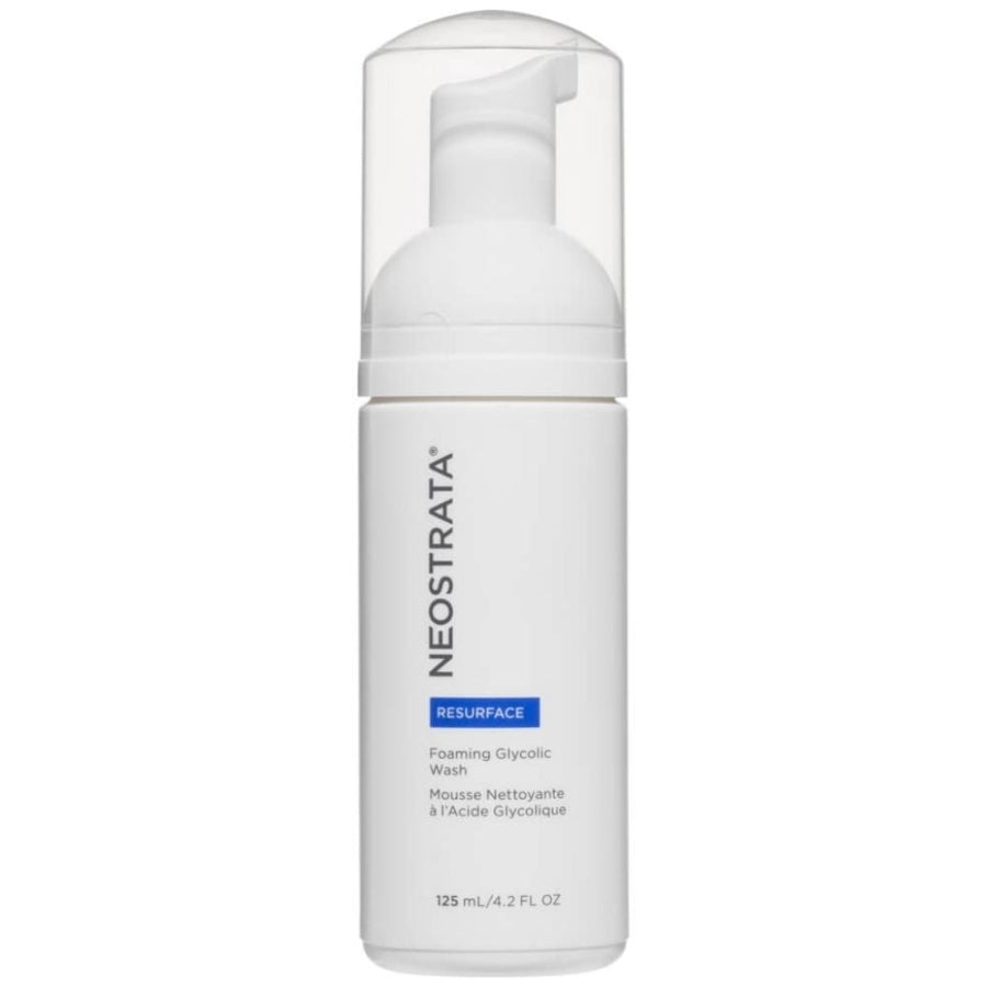 Neostrata Resurface Glycolic Face Wash Exfoliating Foam 125 ml