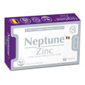 Neptun Zinc Dietary Supplement with Multi-Fruit Extracts 30 Capsules