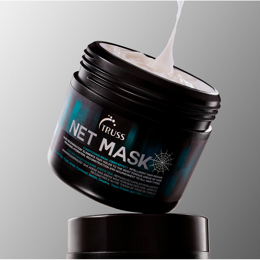 Truss Net Mask Conditioning Hair Mask 19.4 oz (550 g)