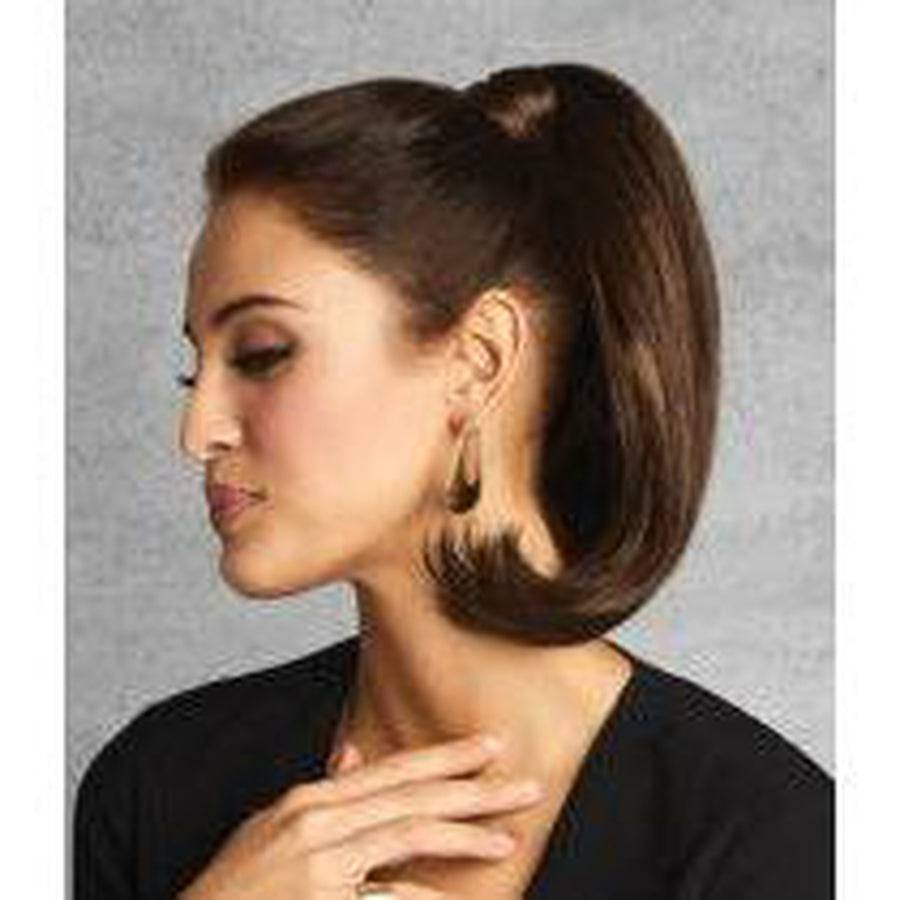 Hairdo 12" Simply Straight Pony Ponytail Hairpiece