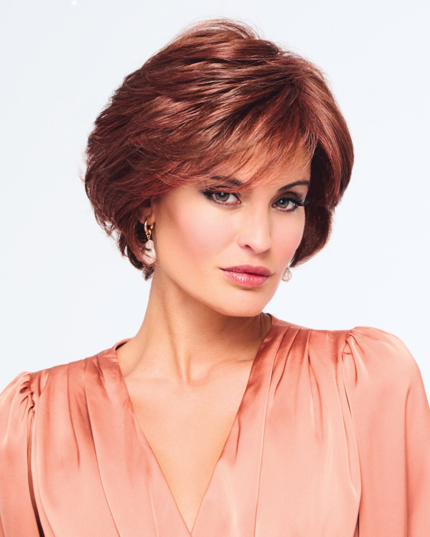 Raquel Welch Captivating Canvas Wig