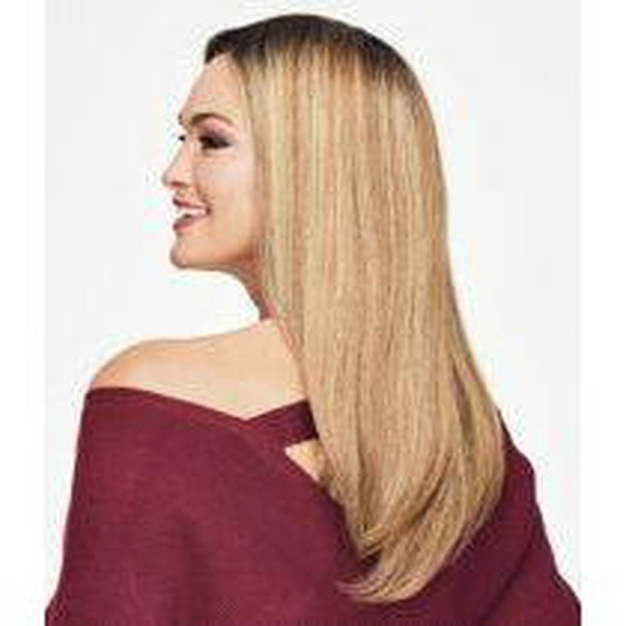 Raquel Welch Go All Out 16" Top Piece Hair Topper Hairpiece