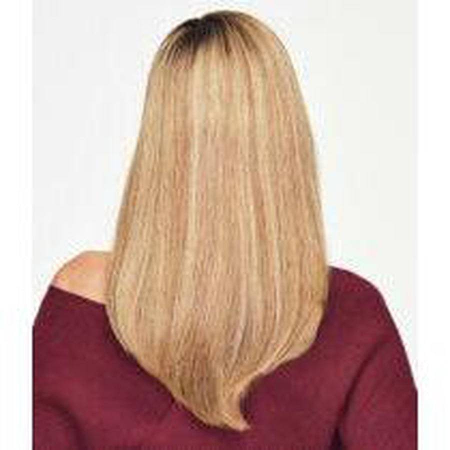 Raquel Welch Go All Out 16" Top Piece Hair Topper Hairpiece