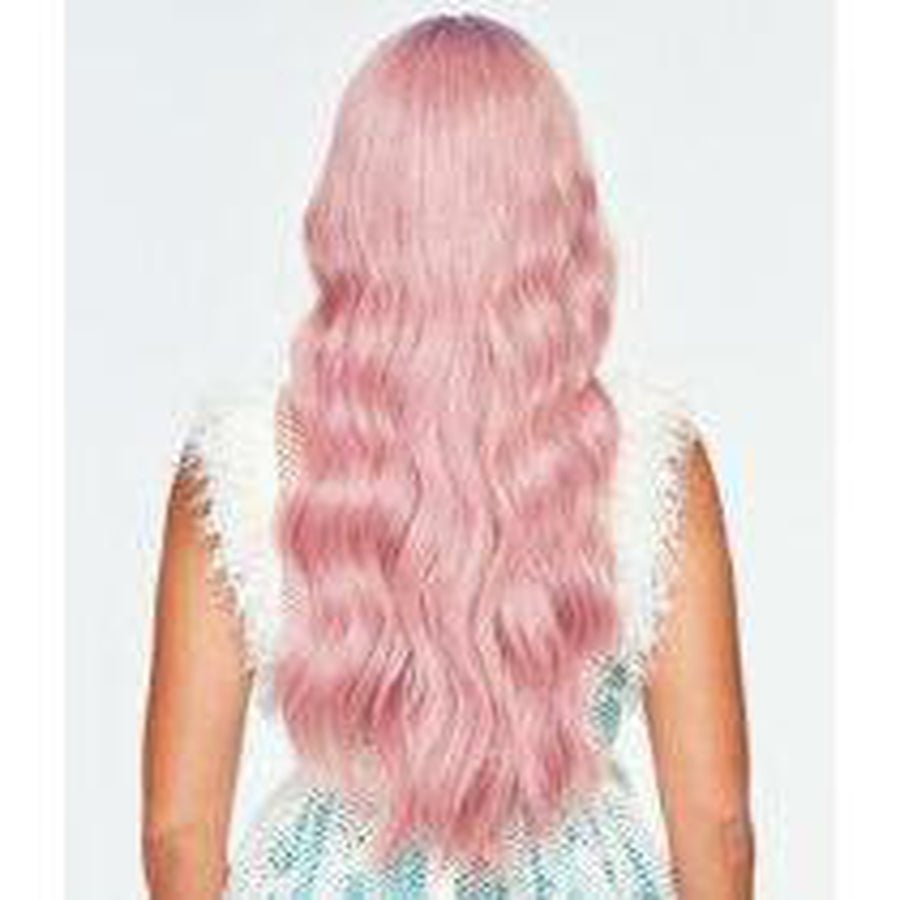 Hairdo Lavender Frosé Long Wavy Wig