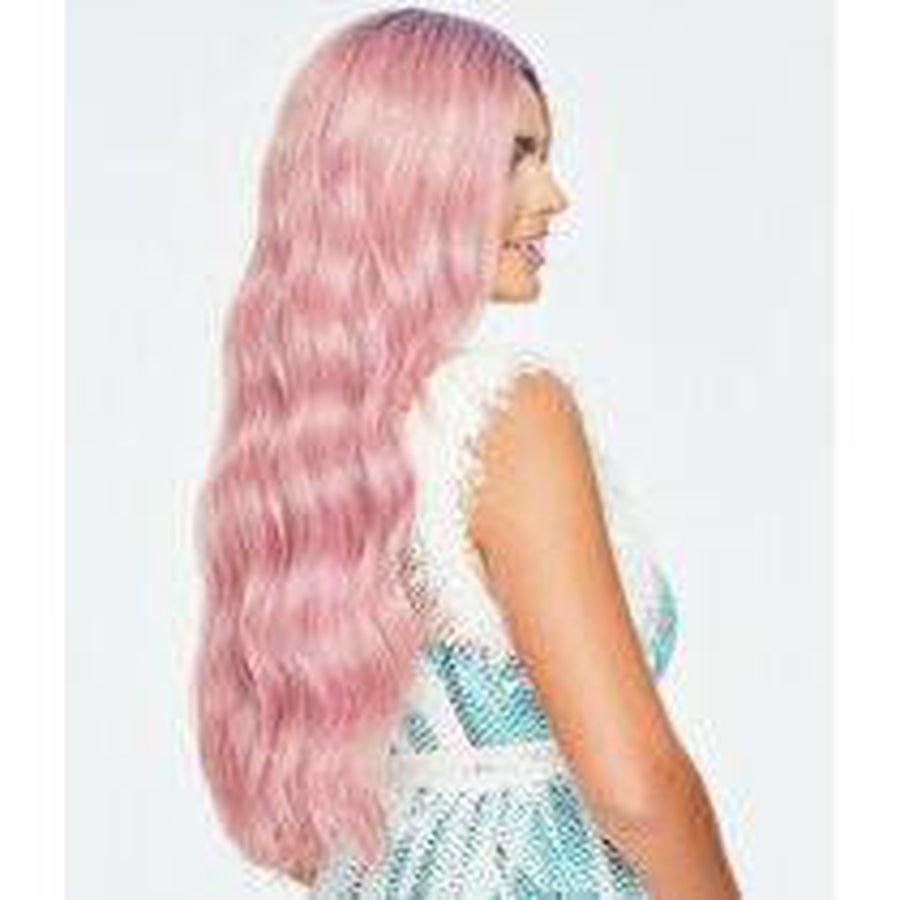 Hairdo Lavender Frosé Long Wavy Wig