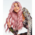Hairdo Lavender Frosé Long Wavy Wig