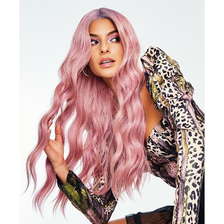 Hairdo Lavender Frosé Long Wavy Wig