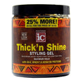 Fantasia IC Thick 'N Shine Styling Gel, 20 oz