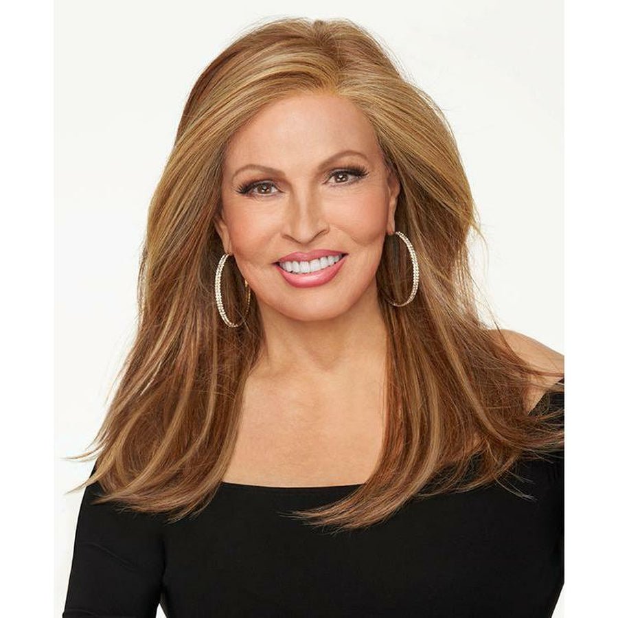 Raquel Welch Mesmerized Wig Hairpiece New With Tags