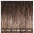 Raquel Welch On the Cover Wig RL12/22SS Shaded Cappuccino