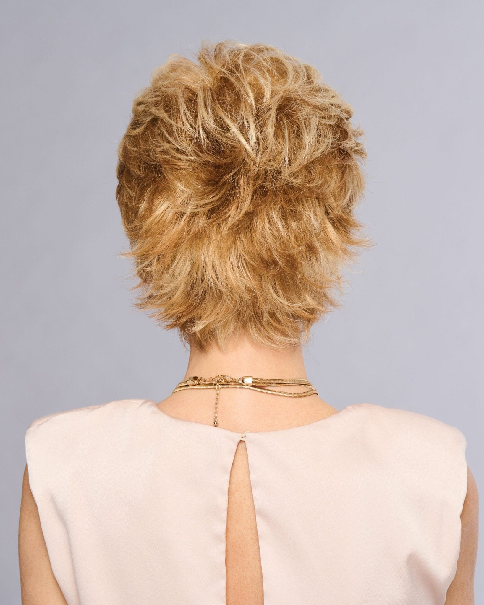 Eva Gabor Royal Tease Wig GL14-22SS Sandy Blonde