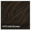 HIM Collection Elite Men's Wig, M7S Ash Brown