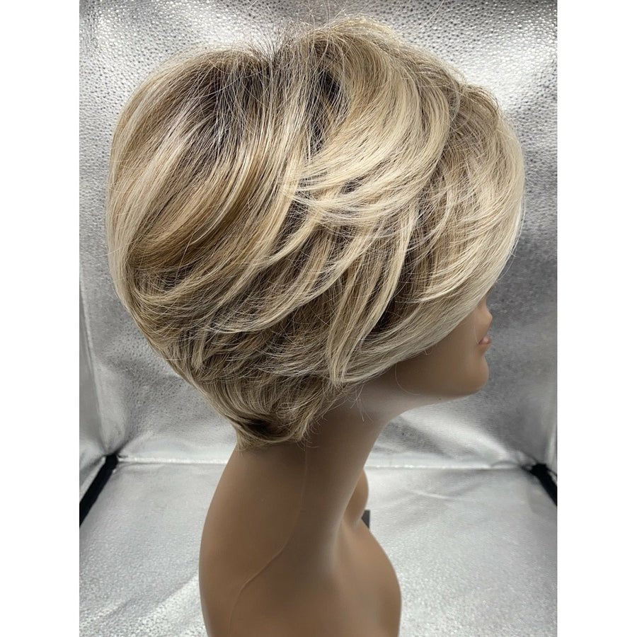 Raquel Welch Up Close & Personal Wig
