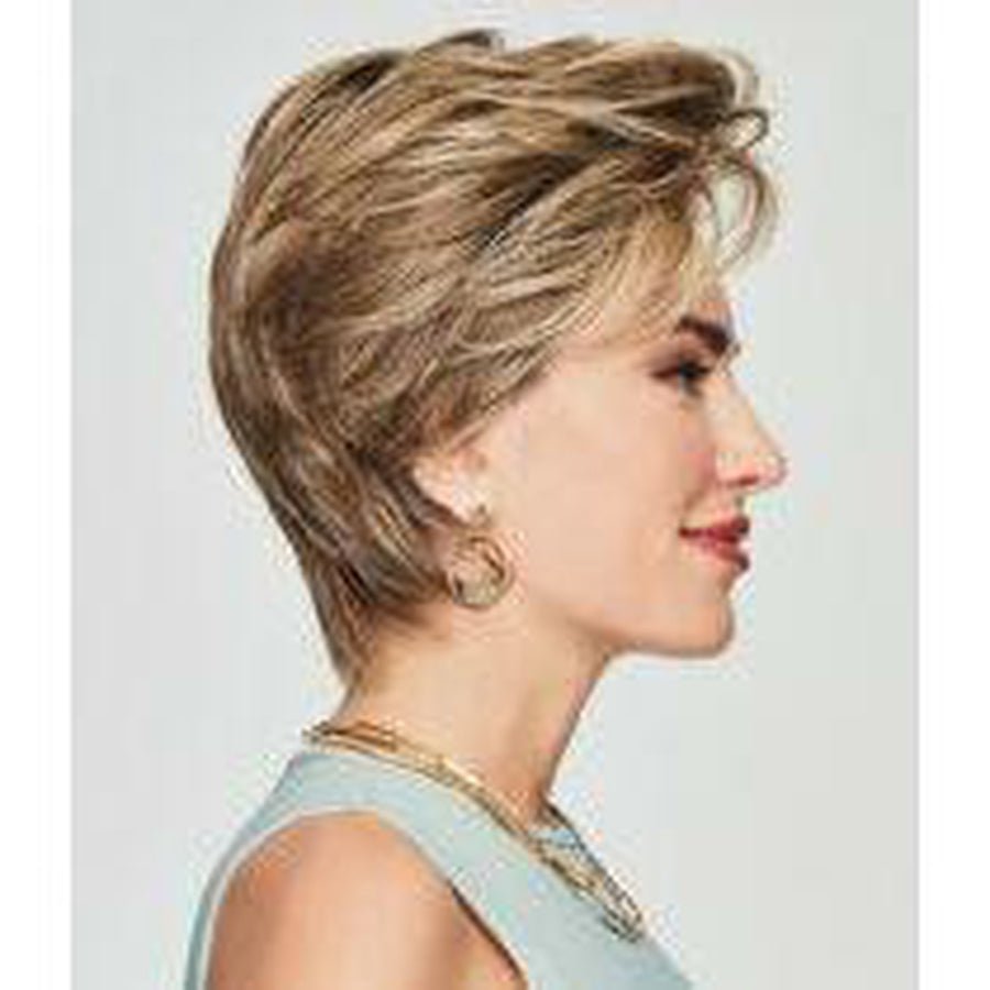 Raquel Welch Up Close & Personal Wig