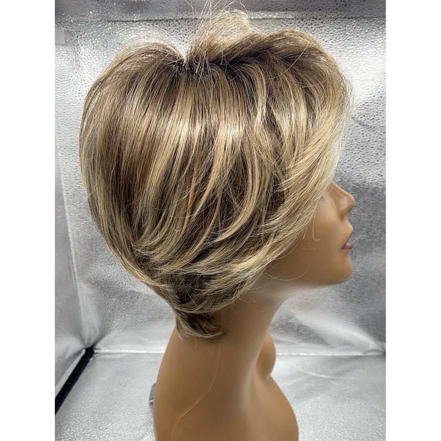 Raquel Welch Up Close & Personal Wig