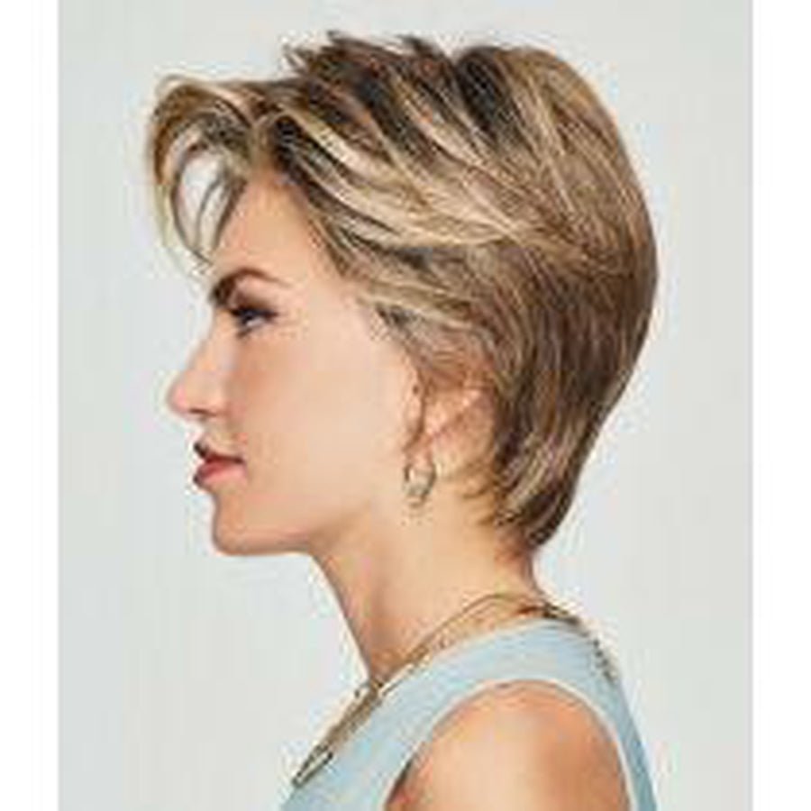 Raquel Welch Up Close & Personal Wig