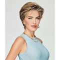 Raquel Welch Up Close & Personal Wig