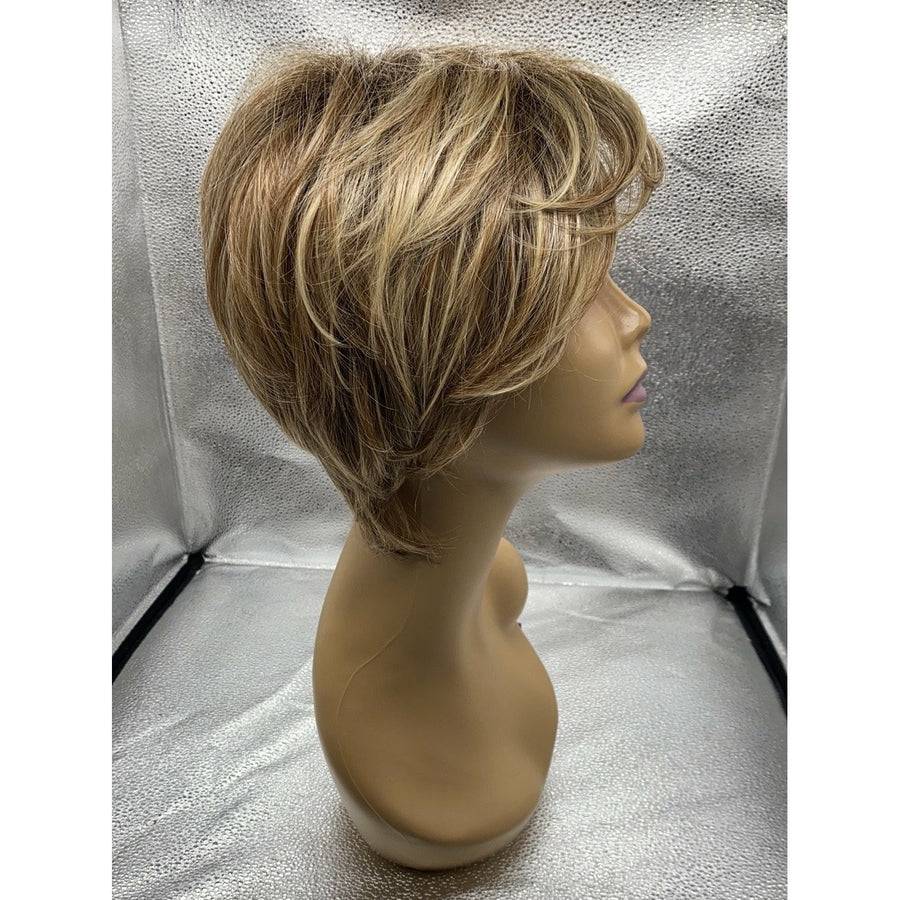 Raquel Welch Up Close & Personal Wig