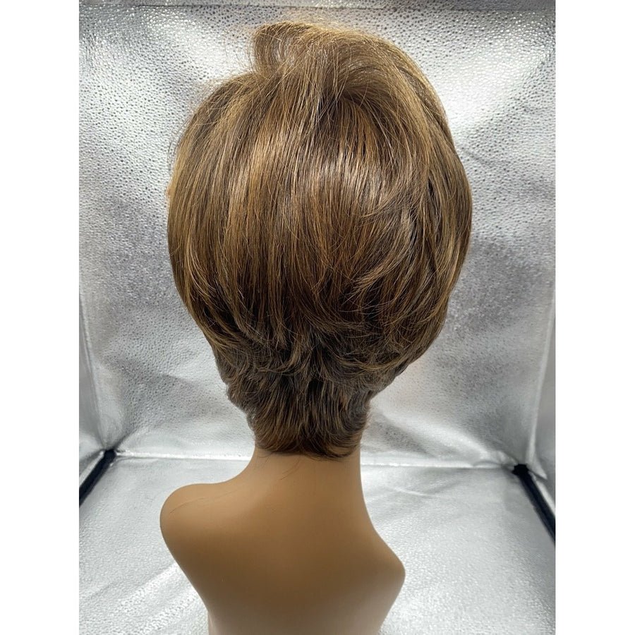 Raquel Welch Up Close & Personal Wig