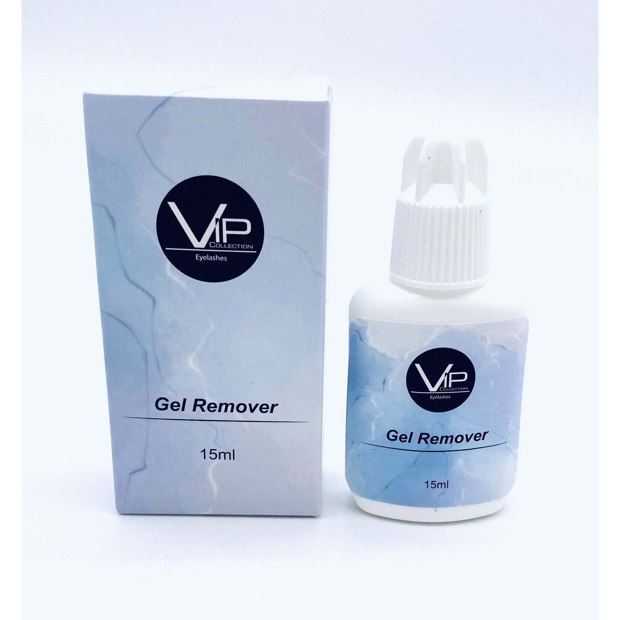 VIP Eyelash Gel Remover, 15 mL