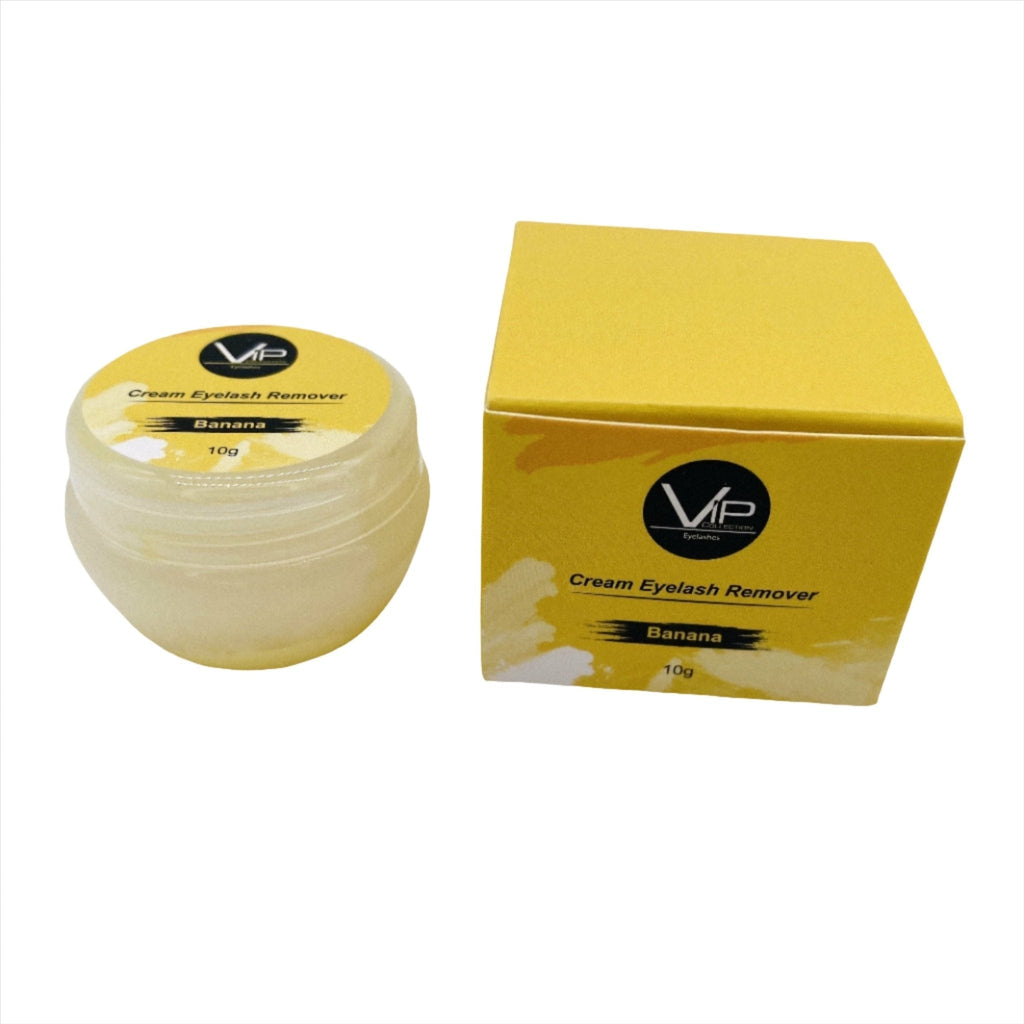 VIP Eyelash Remover Cream, 10 mL