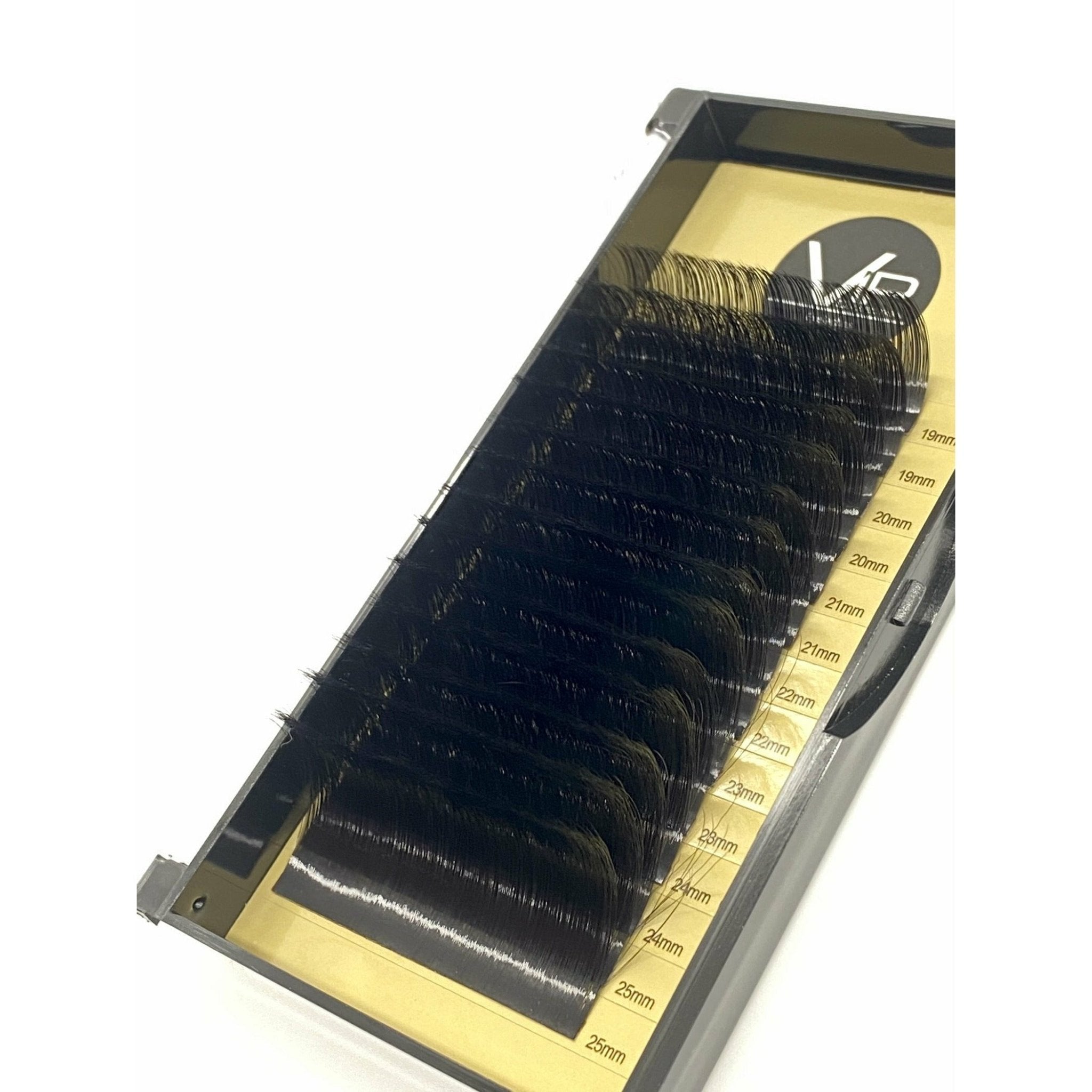 VIP Faux Mink XL, 14 Lines 19-25mm, 2 Lines Per Size