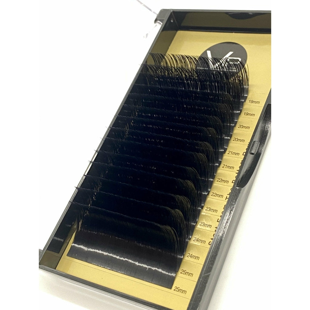 VIP Faux Mink XL, 14 Lines 19-25mm, 2 Lines Per Size
