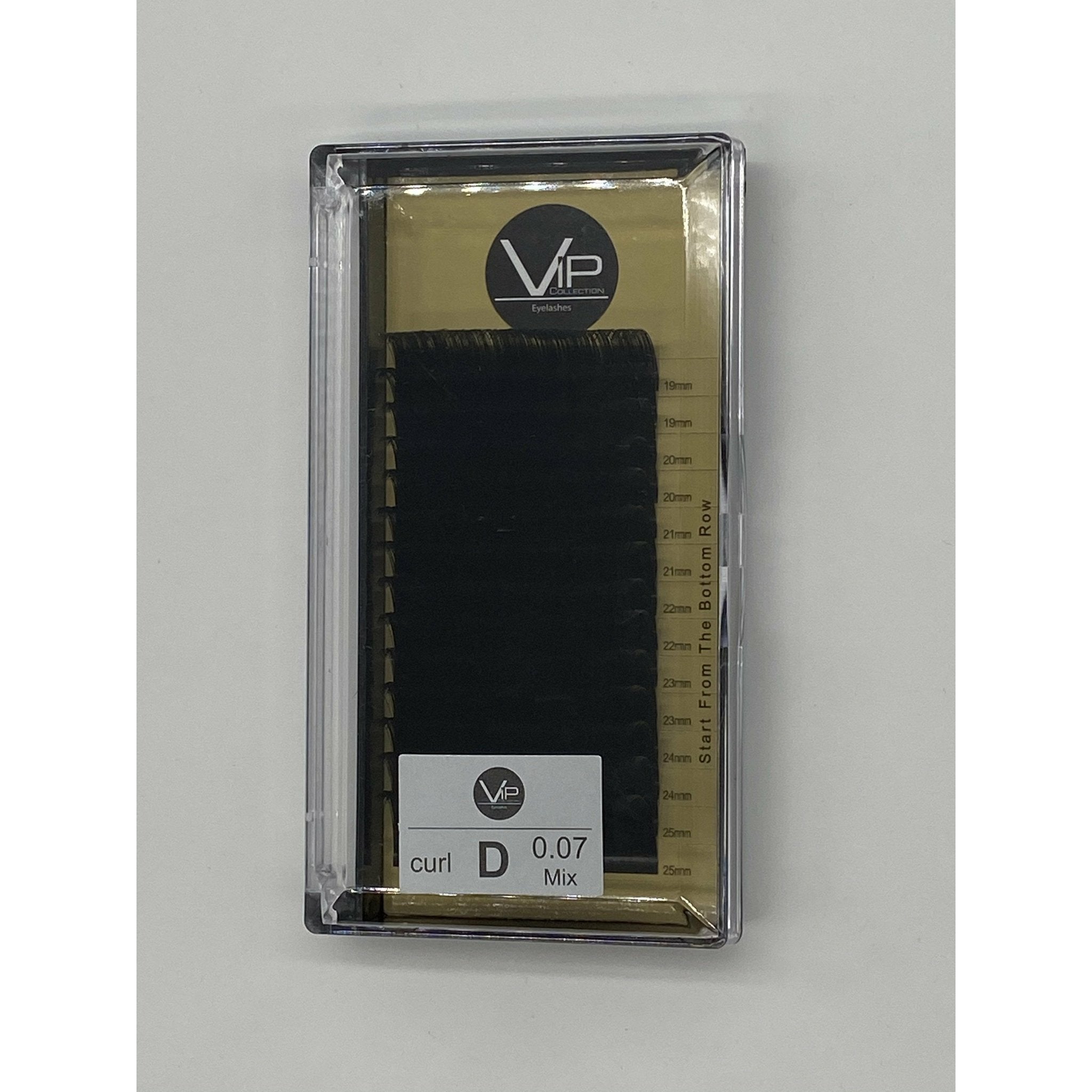 VIP Faux Mink XL, 14 Lines 19-25mm, 2 Lines Per Size