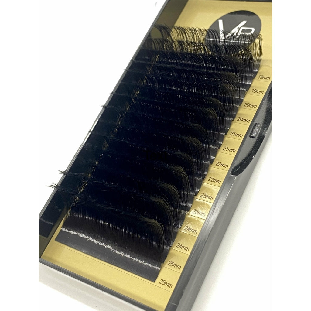 VIP Faux Mink XL, 14 Lines 19-25mm, 2 Lines Per Size