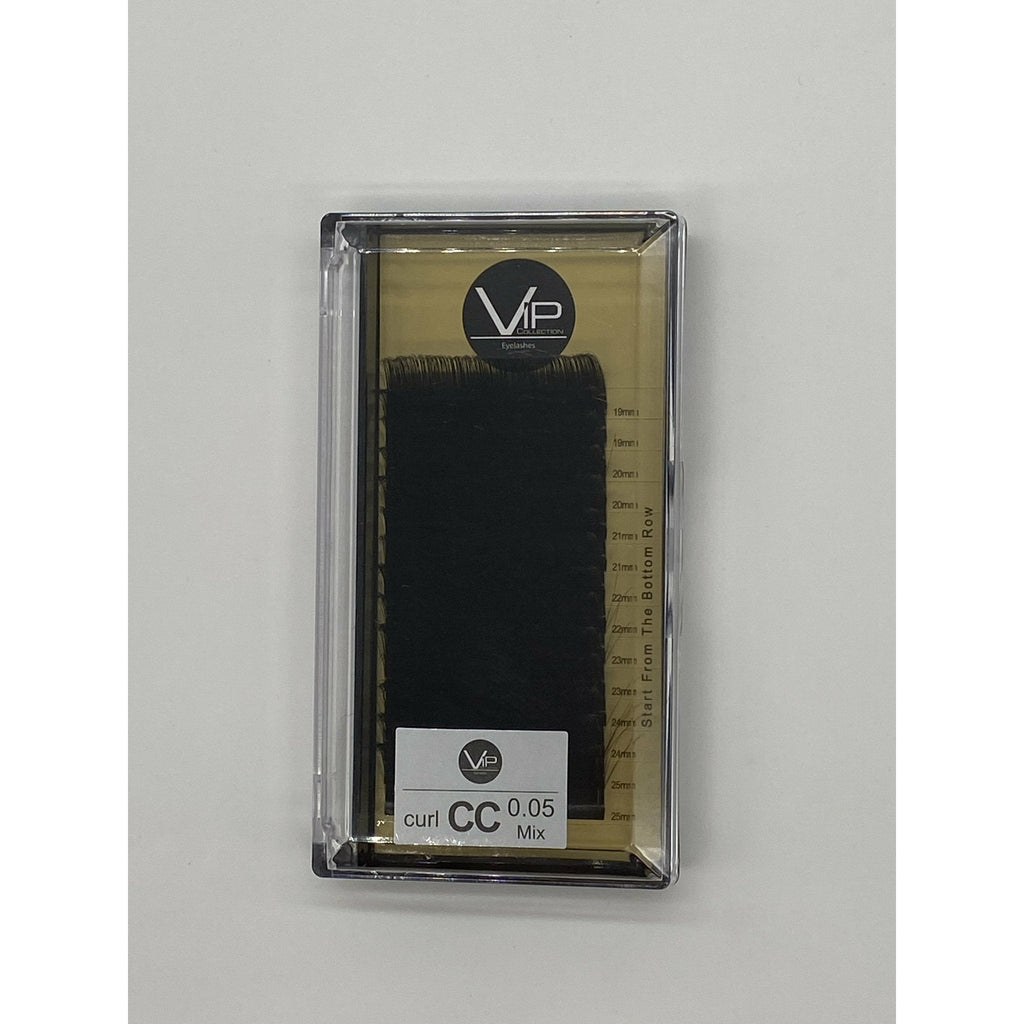 VIP Faux Mink XL, 14 Lines 19-25mm, 2 Lines Per Size